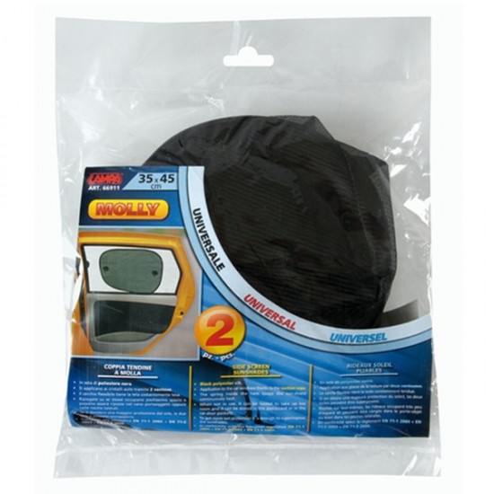 AMC-L6691.1 - ΚΟΥΡΤΙΝΑΚΙΑ ΠΛΑΙΝΑ MOLLY (ΠΙΟ ΑΝΟΙΚΤΟΧΡΩΜΑ) 35 Χ 45 cm 2 ΤΕΜ. ΚΟΥΡΤΙΝΑΚΙΑ ΠΛΑΙΝΑ MOLLY (ΠΙΟ ΑΝΟΙΚΤΟΧΡΩΜΑ) 35 Χ 45 cm 2 ΤΕΜ.