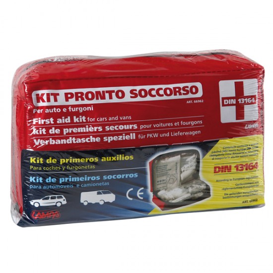 AMC-L6696.2 - ΦΑΡΜΑΚΕΙΟ - ΚΙΤ ΠΡΩΤΩΝ ΒΟΗΘΕΙΩΝ ΣΕ ΘΗΚΗ ΜΕ ΦΕΡΜΟΥΑΡ DIN 13164 -2014 ΦΑΡΜΑΚΕΙΟ - ΚΙΤ ΠΡΩΤΩΝ ΒΟΗΘΕΙΩΝ ΣΕ ΘΗΚΗ ΜΕ ΦΕΡΜΟΥΑΡ DIN 13164 -2014