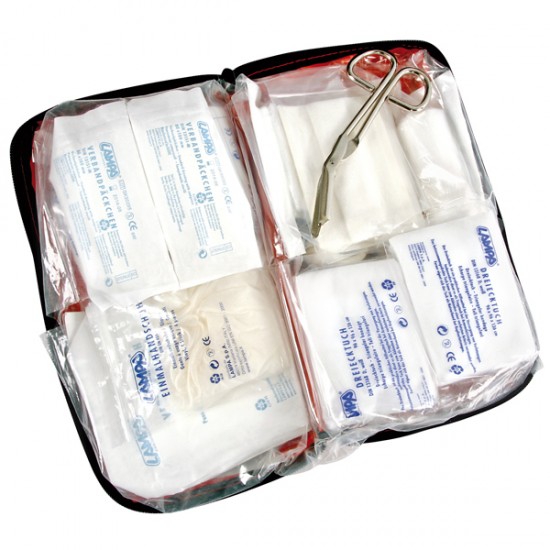 AMC-L6696.2 - ΦΑΡΜΑΚΕΙΟ - ΚΙΤ ΠΡΩΤΩΝ ΒΟΗΘΕΙΩΝ ΣΕ ΘΗΚΗ ΜΕ ΦΕΡΜΟΥΑΡ DIN 13164 -2014 ΦΑΡΜΑΚΕΙΟ - ΚΙΤ ΠΡΩΤΩΝ ΒΟΗΘΕΙΩΝ ΣΕ ΘΗΚΗ ΜΕ ΦΕΡΜΟΥΑΡ DIN 13164 -2014