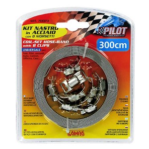 ΣΦΙΚΤΗΡΑΣ ΚΟΛΑΡΟΥ ΜΕ 8 ΚΛΙΠΣ ΣΦΙΚΤΗΡΑΣ ΚΟΛΑΡΟΥ ΜΕ 8 ΚΛΙΠΣ