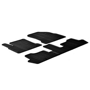 ΠΑΤΑΚΙΑ ΣΕ ΣΚΑΦΗ ΛΑΣΤΙΧΟ ΓΙΑ CITROEN C4 PICASSO 03/2007-05/2013 SUMISURA ΣΕ ΜΑΥΡΟ ΧΡΩΜΑ ME ΚΟΥΜΠΩΜΑΤΑ LAMPA - 5 ΤΕΜ. ΠΑΤΑΚΙΑ ΣΕ ΣΚΑΦΗ ΛΑΣΤΙΧΟ ΓΙΑ CITROEN C4 PICASSO 03/2007-05/2013 SUMISURA ΣΕ ΜΑΥΡΟ ΧΡΩΜΑ ME ΚΟΥΜΠΩΜΑΤΑ LAMPA - 5 ΤΕΜ.