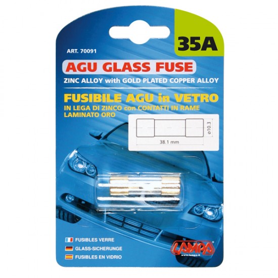 AMC-L7009.1 - ΑΣΦΑΛΕΙΕΣ AGU 35A ΑΣΦΑΛΕΙΕΣ AGU 35A