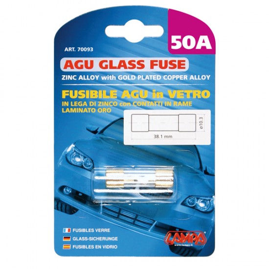 AMC-L7009.3 - ΑΣΦΑΛΕΙΕΣ AGU 50A ΑΣΦΑΛΕΙΕΣ AGU 50A