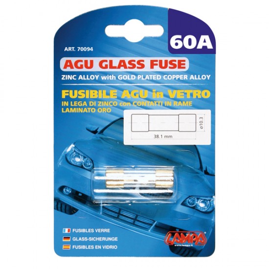AMC-L7009.4 - ΑΣΦΑΛΕΙΕΣ AGU 60A ΑΣΦΑΛΕΙΕΣ AGU 60A