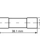 AMC-L7009.4 - ΑΣΦΑΛΕΙΕΣ AGU 60A ΑΣΦΑΛΕΙΕΣ AGU 60A