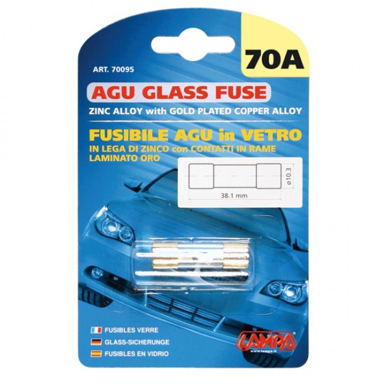 AMC-L7009.5 - ΑΣΦΑΛΕΙΕΣ AGU 70A ΑΣΦΑΛΕΙΕΣ AGU 70A