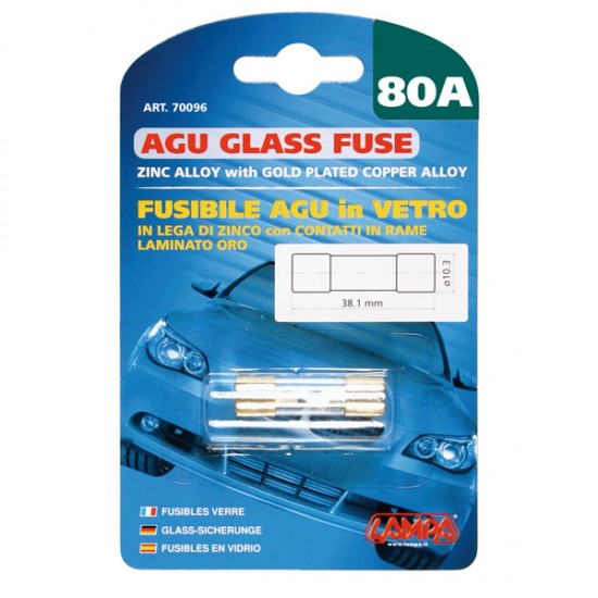 AMC-L7009.6 - ΑΣΦΑΛΕΙΕΣ AGU 80A ΑΣΦΑΛΕΙΕΣ AGU 80A