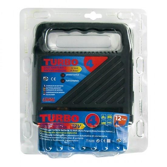 AMC-L7010.4 - ΦΟΡΤΙΣΤΗΣ ΜΠΑΤΑΡΙΑΣ 4 AMP - 12V ΦΟΡΤΙΣΤΗΣ ΜΠΑΤΑΡΙΑΣ 4 AMP - 12V