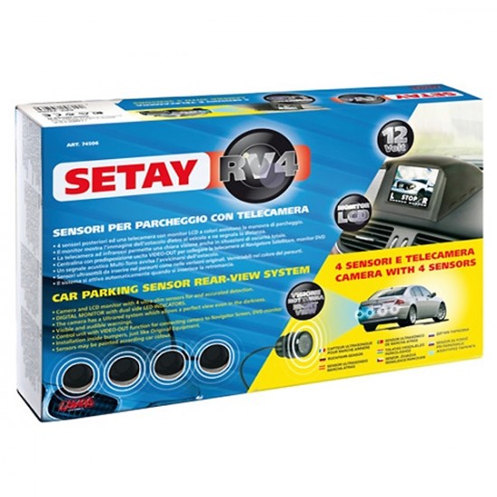 AMC-L7450.6 - ΣΥΣΤΗΜΑ ΠΑΡΚΑΡΙΣΜΑΤΟΣ ΣΥΣΤΗΜΑ ΠΑΡΚΑΡΙΣΜΑΤΟΣ