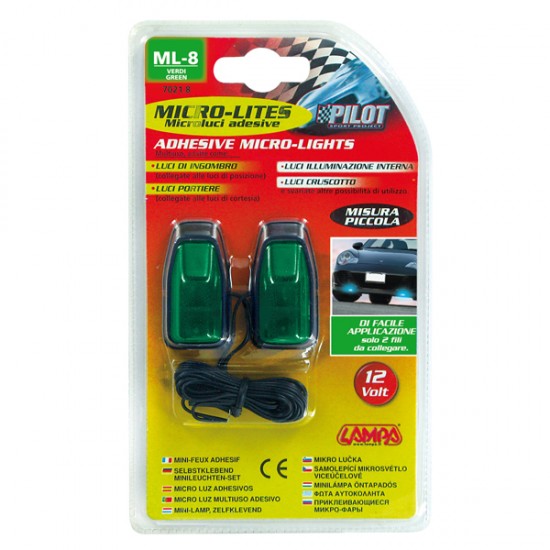 AMC-7021.8-LM - ΦΛΑΣΑΚΙΑ SMALL 12V ΦΛΑΣΑΚΙΑ SMALL 12V