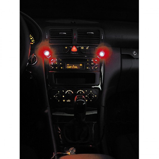AMC-L7024.4 - ΕΣΩΤΕΡΙΚΟ ΔΙΠΛΟ ΦΩΤΑΚΙ LED 24V ΕΣΩΤΕΡΙΚΟ ΔΙΠΛΟ ΦΩΤΑΚΙ LED 24V