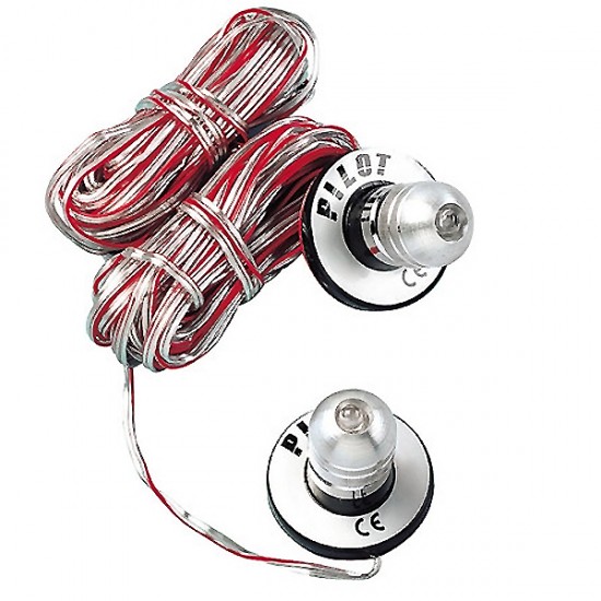 AMC-L7036.6 - ΦΩΤΑΚΙΑ LED 24V PILOT (Πράσινο) ΦΩΤΑΚΙΑ LED 24V PILOT (Πράσινο)