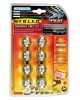 ΛΑΜΠΑΚΙΑ ΦΩΤΙΖΟΜΕΝΑ ΜΕ 8 LED 12V