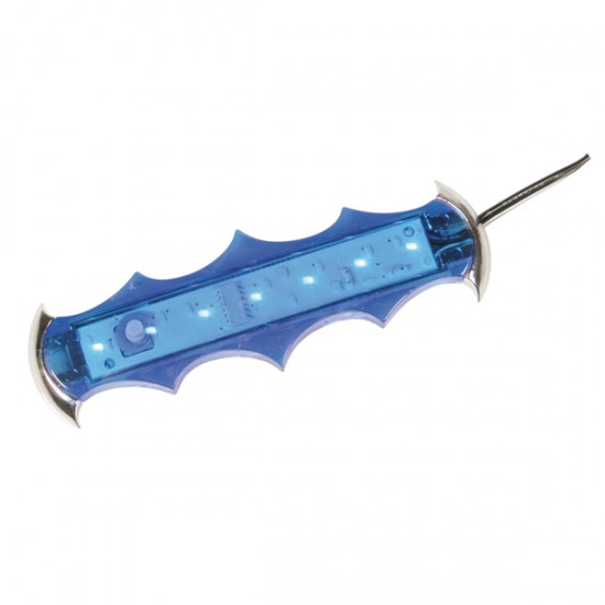 AMC-L7043.7 - ΣΚΑΝΕΡ ΜΕ 7 LED 12V ΣΚΑΝΕΡ ΜΕ 7 LED 12V