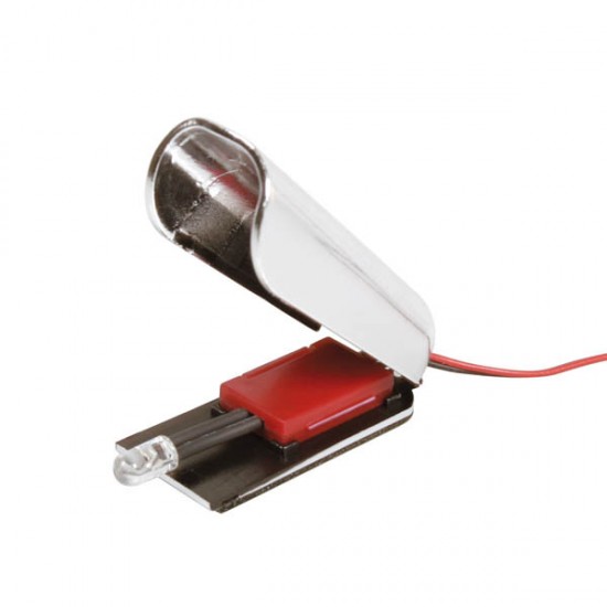 AMC-L7044.6 - ΘΗΚΗ - ΚΑΛΥΜΜΑ ΓΙΑ LED ΘΗΚΗ - ΚΑΛΥΜΜΑ ΓΙΑ LED