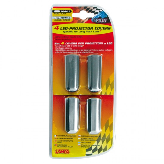 AMC-L7044.6 - ΘΗΚΗ - ΚΑΛΥΜΜΑ ΓΙΑ LED ΘΗΚΗ - ΚΑΛΥΜΜΑ ΓΙΑ LED