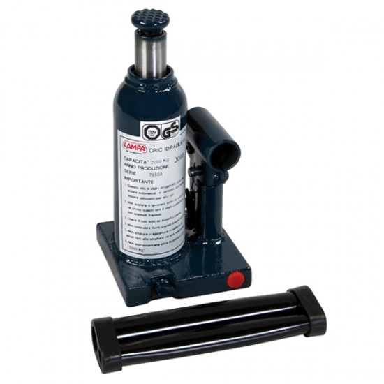 AMC-L7155.0 - ΥΔΡΑΥΛΙΚΟΣ ΓΡΥΛΟΣ 2.000KG ΥΔΡΑΥΛΙΚΟΣ ΓΡΥΛΟΣ 2.000KG