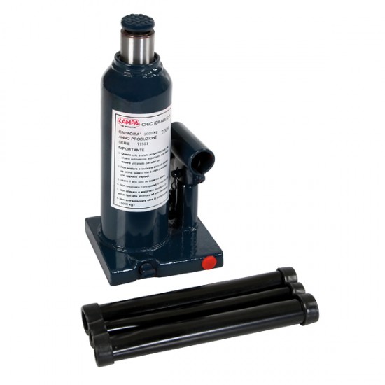 AMC-L7155.1 - ΥΔΡΑΥΛΙΚΟΣ ΓΡΥΛΟΣ 5.000KG ΥΔΡΑΥΛΙΚΟΣ ΓΡΥΛΟΣ 5.000KG