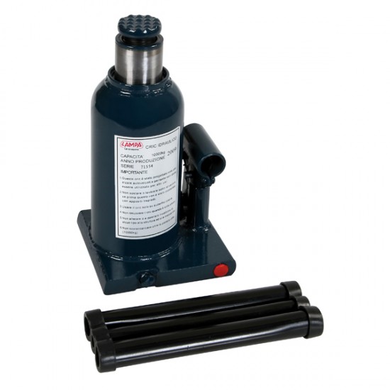 AMC-L7155.4 - ΥΔΡΑΥΛΙΚΟΣ ΓΡΥΛΟΣ 10.000KG ΥΔΡΑΥΛΙΚΟΣ ΓΡΥΛΟΣ 10.000KG