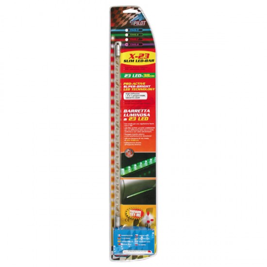 AMC-L7349.6 - ΛΑΜΠΑ ΜΕ 23LED (38cm) ΛΑΜΠΑ ΜΕ 23LED (38cm)