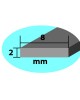 AMC-L7357.6 - ΤΑΙΝΙΑ ΜΕ 10 LED ΕΥΚΑΜΠΤΗ FLEX STRIP 20 CM 12V ΜΩΒ 1ΤΕΜ ΤΑΙΝΙΑ ΜΕ 10 LED ΕΥΚΑΜΠΤΗ FLEX STRIP 20 CM 12V ΜΩΒ 1ΤΕΜ