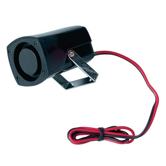 AMC-L7421.3 - ΑΛΑΡΜ ΟΠΙΣΘΕΝ - ΒΟΜΒΗΤΗΣ 12V 110dB (ΜΠΙΠΕΡ- BIPPER) ΣΕΙΡΗΝΑ ΣΥΝΑΓΕΡΜΟΥ ΑΛΑΡΜ ΟΠΙΣΘΕΝ - ΒΟΜΒΗΤΗΣ 12V 110dB (ΜΠΙΠΕΡ- BIPPER) ΣΕΙΡΗΝΑ ΣΥΝΑΓΕΡΜΟΥ