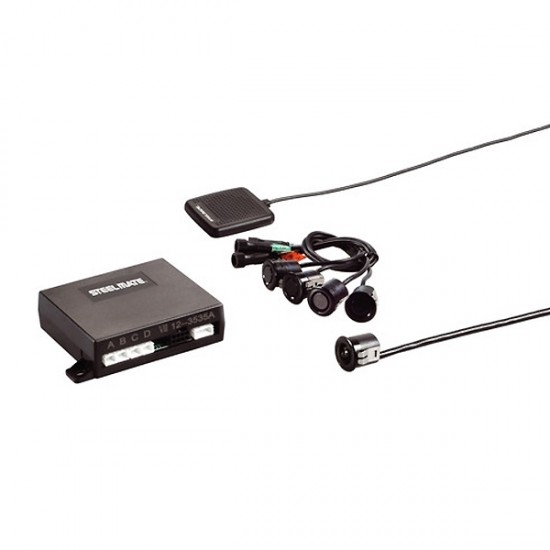 ΣΥΣΤΗΜΑ ΠΑΡΚΑΡΙΣΜΑΤΟΣ 12V ΜΕ ΚΑΜΕΡΑ 12V PTSV402