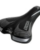 AMC-9234.3-LB - Σέλα ποδηλάτου (260x180mm /480gr) μαύρη Sygma Saddle Σέλα ποδηλάτου (260x180mm /480gr) μαύρη Sygma Saddle