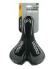 AMC-9234.3-LB - Σέλα ποδηλάτου (260x180mm /480gr) μαύρη Sygma Saddle Σέλα ποδηλάτου (260x180mm /480gr) μαύρη Sygma Saddle