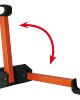 AMC-9290.6-LB - ΒΑΣΗ ΣΤΗΡΙΞΗΣ ΠΟΔΗΛΑΤΟΥ ΤΟΙΧΟΥ BIKE RACK (ΜΗΚΟΣ ΜΠΡΑΤΣΟΥ 36 cm / ΔΙΑΜ. ΓΑΝΤΖΟΥ 4,3 cm) ΒΑΣΗ ΣΤΗΡΙΞΗΣ ΠΟΔΗΛΑΤΟΥ ΤΟΙΧΟΥ BIKE RACK (ΜΗΚΟΣ ΜΠΡΑΤΣΟΥ 36 cm / ΔΙΑΜ. ΓΑΝΤΖΟΥ 4,3 cm)