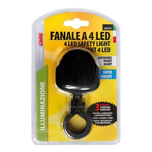 ΦΑΝΑΡΙ ΠΟΔΗΛΑΤΟΥ ΕΜΠΡΟΣ (4 LED) ΦΑΝΑΡΙ ΠΟΔΗΛΑΤΟΥ ΕΜΠΡΟΣ (4 LED)