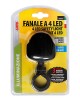 AMC-9357.3-LB - ΦΑΝΑΡΙ ΠΟΔΗΛΑΤΟΥ ΕΜΠΡΟΣ (4 LED) ΦΑΝΑΡΙ ΠΟΔΗΛΑΤΟΥ ΕΜΠΡΟΣ (4 LED)