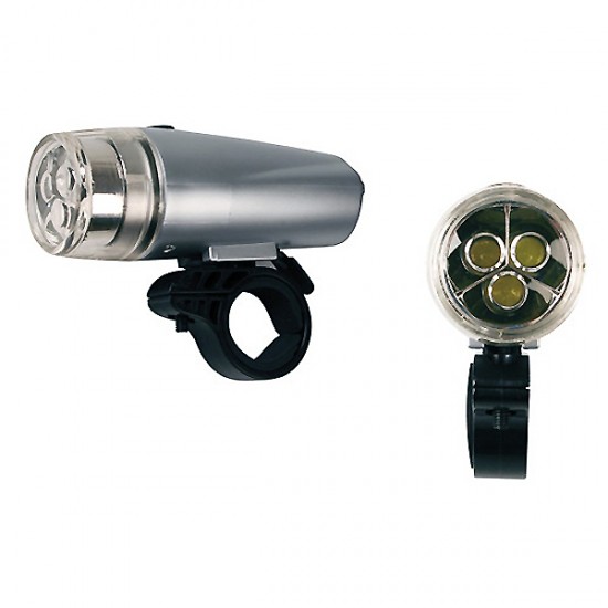 AMC-9357.7-LB - ΦΑΝΑΡΙ ΠΟΔΗΛΑΤΟΥ EΜΠΡΟΣ (3 LED) ΦΑΝΑΡΙ ΠΟΔΗΛΑΤΟΥ EΜΠΡΟΣ (3 LED)