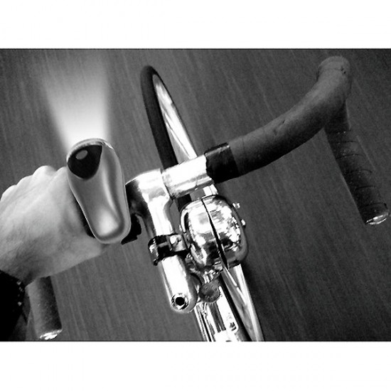 AMC-9357.8-LB - ΦΑΝΑΡΙ ΠΟΔΗΛΑΤΟΥ ΕΜΠΡΟΣ (4 LED) ΦΑΝΑΡΙ ΠΟΔΗΛΑΤΟΥ ΕΜΠΡΟΣ (4 LED)