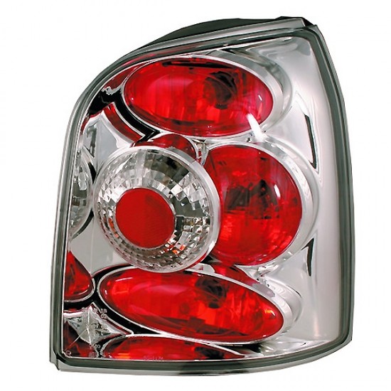 AMC-LEX-0811.6 - Φανάρια Πισινά για AUDI A4 SW 7/95-9/01 Φανάρια Πισινά για AUDI A4 SW 7/95-9/01