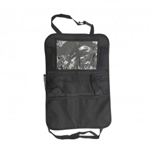 ΘΗΚΕΣ ΠΛΑΤΗΣ ΚΑΘΙΣΜΑΤΟΣ ORGANIZER ΜΑΥΡΟ ΜΕ ΘΗΚΗ TABLET 10'' ΚΑΙ 7 ΘΗΚΕΣ 61x41cm ΘΗΚΕΣ ΠΛΑΤΗΣ ΚΑΘΙΣΜΑΤΟΣ ORGANIZER ΜΑΥΡΟ ΜΕ ΘΗΚΗ TABLET 10'' ΚΑΙ 7 ΘΗΚΕΣ 61x41cm