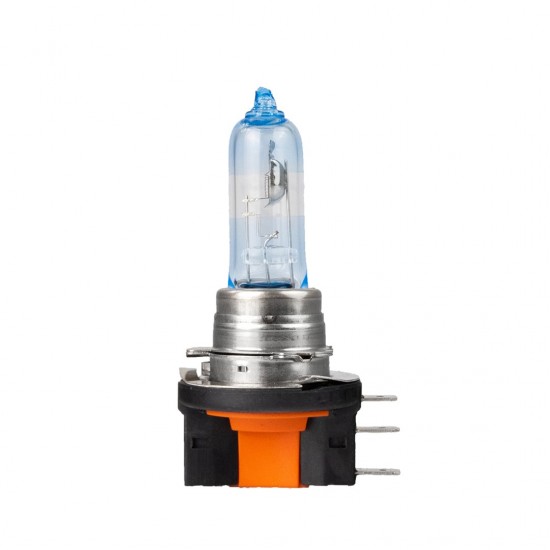 AMC-PTZPTH15-DUO/MT - ΛΑΜΠΕΣ H15 12V 55/15W +130% POWERTEC PLATINUM mTECH - 2 Τεμ. ΛΑΜΠΕΣ H15 12V 55/15W +130% POWERTEC PLATINUM mTECH - 2 Τεμ.