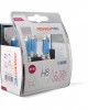 H8 12V 35W PGJ19-1 POWERTEC ULTRA WHITE 2ΤΕΜ. M-TECH