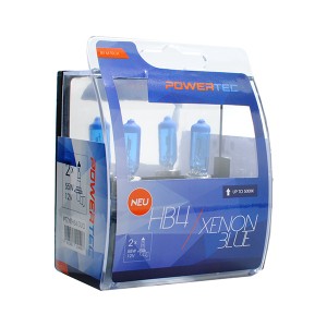 HB4 12V 55W P22d 5.000K POWERTEC XENON BLUE 2ΤΕΜ. M-TECH HB4 12V 55W P22d 5.000K POWERTEC XENON BLUE 2ΤΕΜ. M-TECH