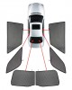AMC-PVC.MB-E-4-C - ΚΟΥΡΤΙΝΑΚΙΑ ΜΑΡΚΕ CAR SHADES ΓΙΑ MERCEDES E-KLAS W213 4D 2016+ - 6 ΤΕΜ. ΚΟΥΡΤΙΝΑΚΙΑ ΜΑΡΚΕ CAR SHADES ΓΙΑ MERCEDES E-KLAS W213 4D 2016+ - 6 ΤΕΜ.