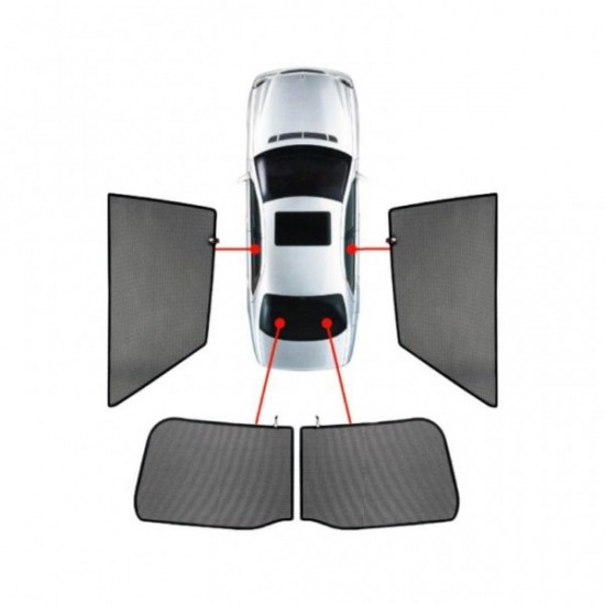 AMC-PVC.TOY-YARC-5-D - ΚΟΥΡΤΙΝΑΚΙΑ ΜΑΡΚΕ CAR SHADES ΓΙΑ TOYOTA YARIS CROSS 5D 2020+ - 4 ΤΕΜ. ΚΟΥΡΤΙΝΑΚΙΑ ΜΑΡΚΕ CAR SHADES ΓΙΑ TOYOTA YARIS CROSS 5D 2020+ - 4 ΤΕΜ.