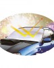 AMC-RA-ΗΛ26870-RX - Εξωτερική Ηλιοπροστασία Small Μ195-147 Χ Υ80 cm για το Παρμπρίζ από Ύφασμα 3 Στρώσεων και Ρινίσματα Αλουμινίου σε ασημί χρώμα με logo και άκαυστη επένδυση Race Axion - 1 τεμάχιο Εξωτερική Ηλιοπροστασία Small Μ195-147 Χ Υ80 cm για το Παρμπρίζ από Ύφασμα 3 Στρώσεων και Ρινίσματα Αλουμινίου σε ασημί χρώμα με logo και άκαυστη επένδυση Race Axion - 1 τεμάχιο