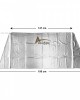 AMC-RA-ΗΛ26872-RX - Εξωτερική Ηλιοπροστασία X-Large Μ195-147 Χ Υ110 cm για το Παρμπρίζ από Ύφασμα 3 Στρώσεων και Ρινίσματα Αλουμινίου σε ασημί χρώμα με logo και άκαυστη επένδυση Race Axion - 1 τεμάχιο Εξωτερική Ηλιοπροστασία X-Large Μ195-147 Χ Υ110 cm για το Παρμπρίζ από Ύφασμα 3 Στρώσεων και Ρινίσματα Αλουμινίου σε ασημί χρώμα με logo και άκαυστη επένδυση Race Axion - 1 τεμάχιο