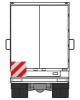 AMC-L.RA4052A - ΑΝΑΚΛΑΣΤΙΚΟ ΣΗΜΑ ΣΕ ΠΑΝΕΛ ΓΑΛΒΑΝΙΣΜΕΝΟΥ ΧΑΛΥΒΑ ΛΕΥΚΟ/ΚΟΚΚΙΝΟ DIN3071TPESC-B 423x423mm LAMPA - 1 ΤΕΜ ΑΝΑΚΛΑΣΤΙΚΟ ΣΗΜΑ ΣΕ ΠΑΝΕΛ ΓΑΛΒΑΝΙΣΜΕΝΟΥ ΧΑΛΥΒΑ ΛΕΥΚΟ/ΚΟΚΚΙΝΟ DIN3071TPESC-B 423x423mm LAMPA - 1 ΤΕΜ