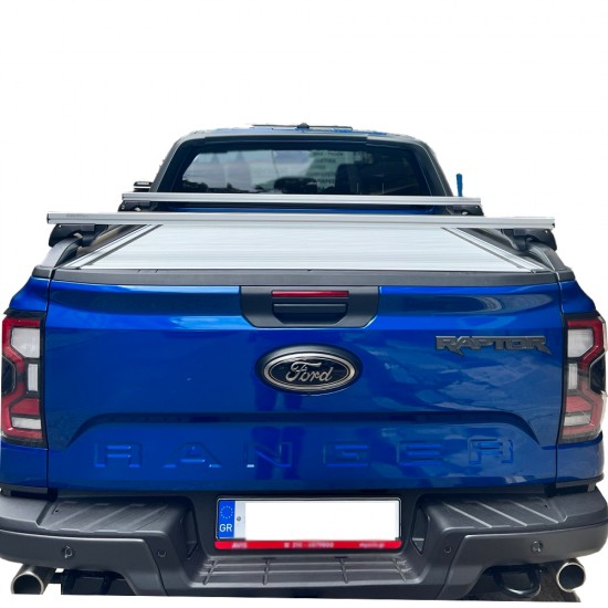 AMC-MP.RAPTOR/MB-ALU - KIT ΜΠΑΡΕΣ ΓΙΑ ΚΑΡΟΤΣΑ FORD RANGER/ RAPTOR 2022+ PROFESSIONAL 165cm 8450/ΜΒ Χ2 ΚΑΙ ΑΚΡΑ BRIO 71050/MB Χ4 KIT ΜΠΑΡΕΣ ΓΙΑ ΚΑΡΟΤΣΑ FORD RANGER/ RAPTOR 2022+ PROFESSIONAL 165cm 8450/ΜΒ Χ2 ΚΑΙ ΑΚΡΑ BRIO 71050/MB Χ4