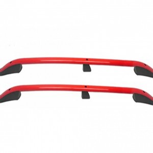 ΜΠΑΡΕΣ ΟΡΟΦΗΣ ΓΙΑ MERCEDES VITO W639 2003-2014 /W447 2014+ ΠΑΡΑΛΛΗΛΕΣ L1 ΑΛΟΥΜΙΝΙΟΥ ΚΟΚΚΙΝΕΣ ΟMTEC - 2 TEM.