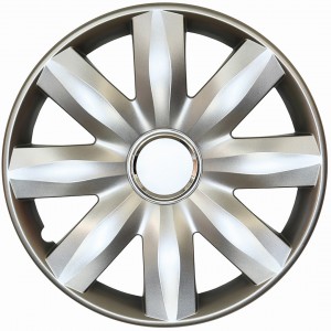 ΜΑΡΚΕ ΤΑΣΙΑ ΓΙΑ RENAULT CLIO/MEGANE II 14 INCH CROATIA COVER (4 ΤΕΜ.)