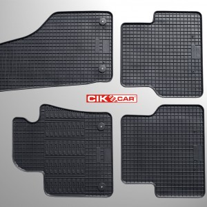 Cik - ΣΥΜΒΑΤΑ ΠΑΤΑΚΙΑ ΣΕ ΣΚΑΦΗ ΛΑΣΤΙΧΟ ΓΙΑ AUDI Q3 2011-2018 ΣΕ ΜΑΥΡΟ ΧΡΩΜΑ ΜΕ ΚΟΥΜΠΩΜΑΤΑ - 4 ΤΕΜ. (RM.AU.0002/CK) Cik - ΣΥΜΒΑΤΑ ΠΑΤΑΚΙΑ ΣΕ ΣΚΑΦΗ ΛΑΣΤΙΧΟ ΓΙΑ AUDI Q3 2011-2018 ΣΕ ΜΑΥΡΟ ΧΡΩΜΑ ΜΕ ΚΟΥΜΠΩΜΑΤΑ - 4 ΤΕΜ. (RM.AU.0002/CK)