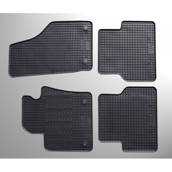 AMC-RM.AU.0002/CK - ΜΑΡΚΕ ΠΑΤΑΚΙΑ ΣΕ ΣΚΑΦΗ ΛΑΣΤΙΧΟ ΓΙΑ AUDI Q3 2011-2018 ΣΕ ΜΑΥΡΟ ΧΡΩΜΑ ΜΕ ΚΟΥΜΠΩΜΑΤΑ CIK - 4 ΤΕΜ. ΜΑΡΚΕ ΠΑΤΑΚΙΑ ΣΕ ΣΚΑΦΗ ΛΑΣΤΙΧΟ ΓΙΑ AUDI Q3 2011-2018 ΣΕ ΜΑΥΡΟ ΧΡΩΜΑ ΜΕ ΚΟΥΜΠΩΜΑΤΑ CIK - 4 ΤΕΜ.