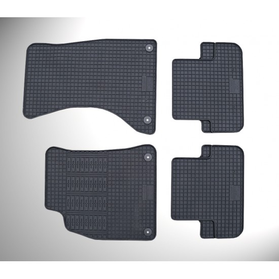 AMC-RM.AU.0003/CK - ΜΑΡΚΕ ΠΑΤΑΚΙΑ ΣΕ ΣΚΑΦΗ ΛΑΣΤΙΧΟ ΓΙΑ AUDI A4 2008-2012 / A5 2007-2015 / S5 2007-2015 ΣΕ ΜΑΥΡΟ ΧΡΩΜΑ ΜΕ ΚΟΥΜΠΩΜΑΤΑ CIK - 4 ΤΕΜ. ΜΑΡΚΕ ΠΑΤΑΚΙΑ ΣΕ ΣΚΑΦΗ ΛΑΣΤΙΧΟ ΓΙΑ AUDI A4 2008-2012 / A5 2007-2015 / S5 2007-2015 ΣΕ ΜΑΥΡΟ ΧΡΩΜΑ ΜΕ ΚΟΥΜΠΩΜΑΤΑ CIK - 4 ΤΕΜ.